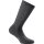 Rohner Unisex Sports Socks, 3-pack - Basic Sport, solid color Light Grey/Grey/Dark Grey 43-46