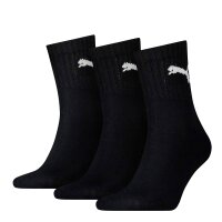 PUMA Unisex Sport Socks, 3 Pairs - Short Crew Socks,...