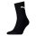 PUMA Unisex Sport Socks, 3 Pairs - Short Crew Socks, Tennis Socks, plain Black 35-38 (UK 2.5-5)