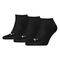 PUMA Unisex Socks, Pack of 3 - Sneaker Socks, Women, Men,...