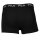FILA Herren Basic Boxer Shorts, Elastic mit Fila Logo - verschiedene Farben / Farbe: Schwarz (200) | Größe: M (Gr. Medium)