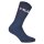 FILA Unisex Socken 3 Paar - Tennissocken, Crew Socks, Frottee, Sport, Logo 35-46 Marine 39-42 (6-8 UK)