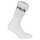 FILA Unisex socks 3 pairs - tennis socks, crew socks, terry, sport, logo 35-46 Classic Mix (Schwarz; Weiß; Grau) 43-46 (9-11 UK)