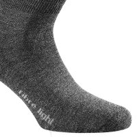 Rohner Advanced Socks Unisex Trekking Socken - Fibre light supeR, Trekking Light Anthrazit 36-38