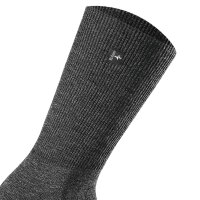 Rohner Advanced Socks Unisex Trekking Socks - fibre light supeR, Trekking Light Antracite 36-38 (3-4.5 UK)