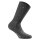 Rohner Advanced Socks Unisex Trekking Socken - Fibre light supeR, Trekking Light Anthrazit 36-38