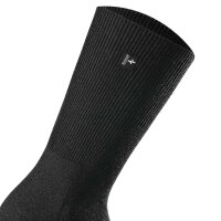 Rohner Advanced Socks Unisex Trekking Socken - Fibre light supeR, Trekking Light Schwarz 42-44