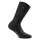Rohner Advanced Socks Unisex Trekking Socken - Fibre light supeR, Trekking Light Schwarz 42-44