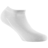 Rohner Basic Unisex Sneaker Socken, 3er Pack - Invisible Sneakers Weiß 35-38 (2.5-5 UK)