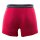 MUSTANG Herren Boxershorts, 3er Pack - Retroshorts, Pants, True Denim Blau/Graumel./Rot S (Gr. Small)