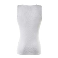 MUSTANG Herren Unterhemd, 2er Pack - Tanktop, Doppelripp, True Denim Weiß XL (Gr. X-Large)