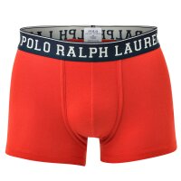 POLO RALPH LAUREN Herren Boxer Shorts Trunk 2er Pack - Baumwolle