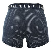 POLO RALPH LAUREN Men Boxer Shorts Trunk Pack of 2 - Cotton
