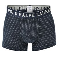 POLO RALPH LAUREN Herren Boxer Shorts Trunk 2er Pack - Baumwolle