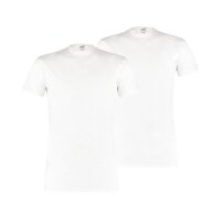 PUMA Herren Unterhemden 2er Pack - Rundhals oder V-Neck,...