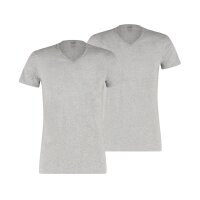 PUMA Men Undershirt 2 Pack - round Neck or V-Neck, Short Sleeve, Plain, T-Shirt