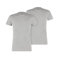 PUMA Men Undershirt 2 Pack - round Neck or V-Neck, Short Sleeve, Plain, T-Shirt