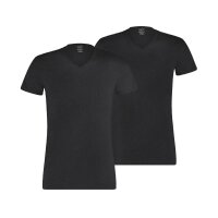 PUMA Men Undershirt 2 Pack - round Neck or V-Neck, Short Sleeve, Plain, T-Shirt