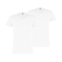 PUMA Men Undershirt 2 Pack - round Neck or V-Neck, Short Sleeve, Plain, T-Shirt