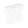 PUMA Men Undershirt 2 Pack - round Neck or V-Neck, Short Sleeve, Plain, T-Shirt