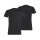 PUMA Men Undershirt 2 Pack - round Neck or V-Neck, Short Sleeve, Plain, T-Shirt