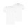 PUMA Men Undershirt 2 Pack - round Neck or V-Neck, Short Sleeve, Plain, T-Shirt
