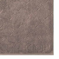 JOOP! Handtuch Uni-Cornflower Frottierkollektion - Walkfrottier Sand 50x100cm