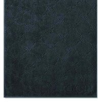 JOOP! Towel Uni-Cornflower terry Towel Collection - 50x100 cm, Fulling terry Towel Anthracite 50x100cm