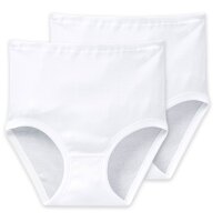 SCHIESSER ladies 2 pack waist briefs - Classic Essentials...