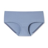 SCHIESSER Damen Panty, Invisible Cotton - Single Jersey, Nahtlos