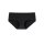 SCHIESSER Damen Panty, Invisible Cotton - Single Jersey, Nahtlos Schwarz S (Small)
