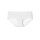 SCHIESSER Damen Panty, Invisible Cotton - Single Jersey, Nahtlos Weiß S (Small)