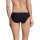 SCHIESSER Damen Slip, Invisible Cotton - Single Jersey, Nahtlos Schwarz XL (X-Large)