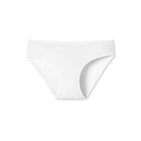SCHIESSER Ladies Slip, Invisible Cotton - Single Jersey, Seamless white S (Small)