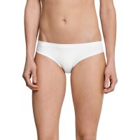 SCHIESSER Ladies Slip, Invisible Cotton - Single Jersey, Seamless white S (Small)