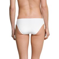 SCHIESSER Ladies Slip, Invisible Cotton - Single Jersey, Seamless white S (Small)