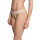 SCHIESSER Damen String, Invisible Lace - Single Jersey, Spitzendetails Nude S (Small)