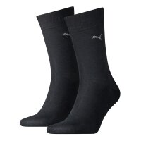 PUMA Herren Socken, 2er Pack -  Classic Casual, Business,...