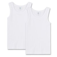 Sanetta Boys Undershirt Pack of 2 - Shirt without...