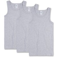 Sanetta Boys Undershirt Pack of 3 - Shirt without...