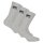 FILA 3 pair socks unisex - terry tennis socks, crew socks, logo waistband, 35-46