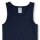 Sanetta Boys Undershirt - Shirt without Sleeves, Tank Top, Basic, Organic Cotton, dark blue 116 (4-5 Years)