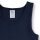 Sanetta Jungen Unterhemd - Shirt ohne Arme, Tank Top, Basic, Organic Cotton, dunkelblau 116 (4-5 Years)