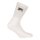 FILA 3 Paar Socken Unisex - Frottee Tennissocken, Crew Socks, Logobund, 35-46 Weiß 43-46 (9-11 UK)