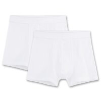 Sanetta Jungen Shorts 2er Pack - Pant, Unterhose, Organic...