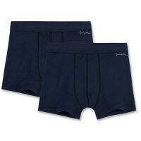 Sanetta Jungen Shorts 2er Pack - Pant, Unterhose, Organic...