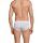 SCHIESSER Mens briefs 2 PACK - Sports briefs, Essentials rib, check print, S-XXL White M (Medium)