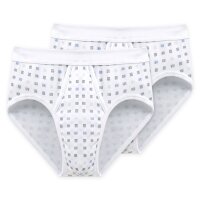 SCHIESSER Mens briefs 2 PACK - Sports briefs, Essentials...