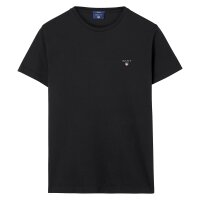 GANT Herren T-Shirt kurzarm - Original T-Shirt, Rundhals,...