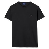GANT Men T-Shirt short Sleeve - Original T-Shirt, round Neck, Cotton
